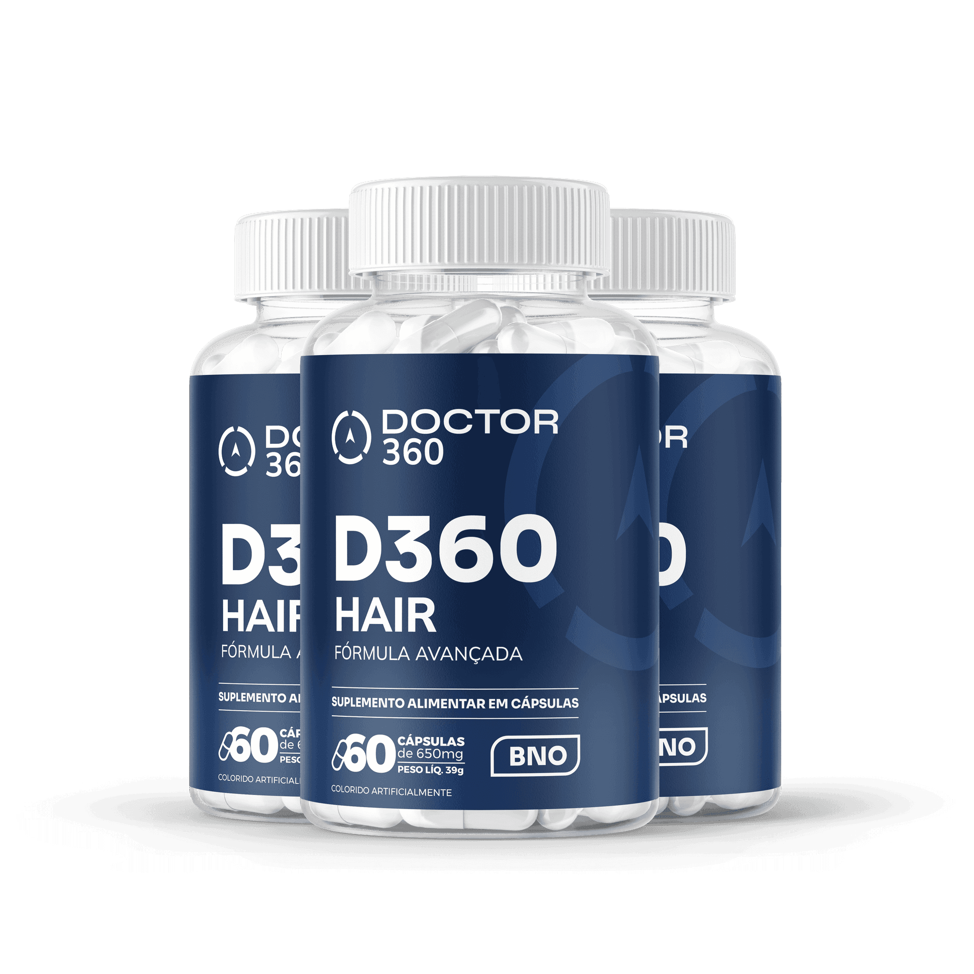 Hair - 3 Und